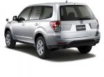 Subaru Forester 2009 года